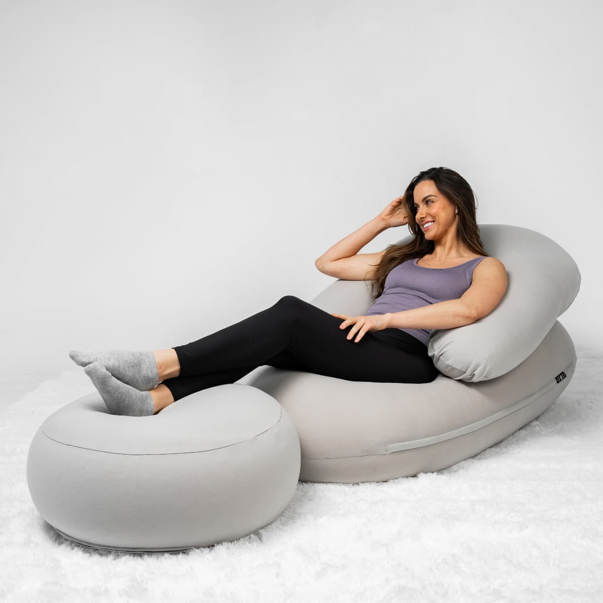 Moon Pod Bundle (Moon Pod + Backrest + Footrest)
