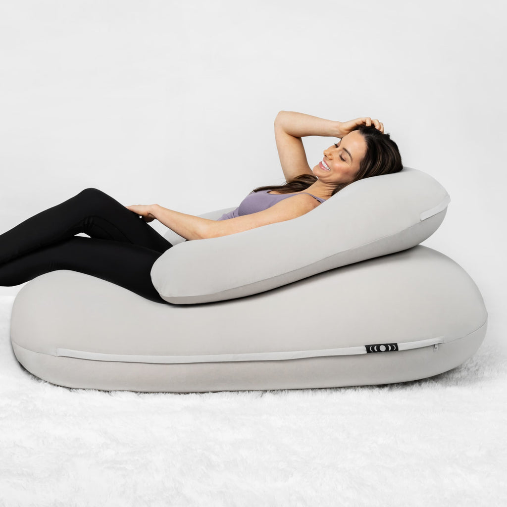 Moon Pod + Backrest Bundle