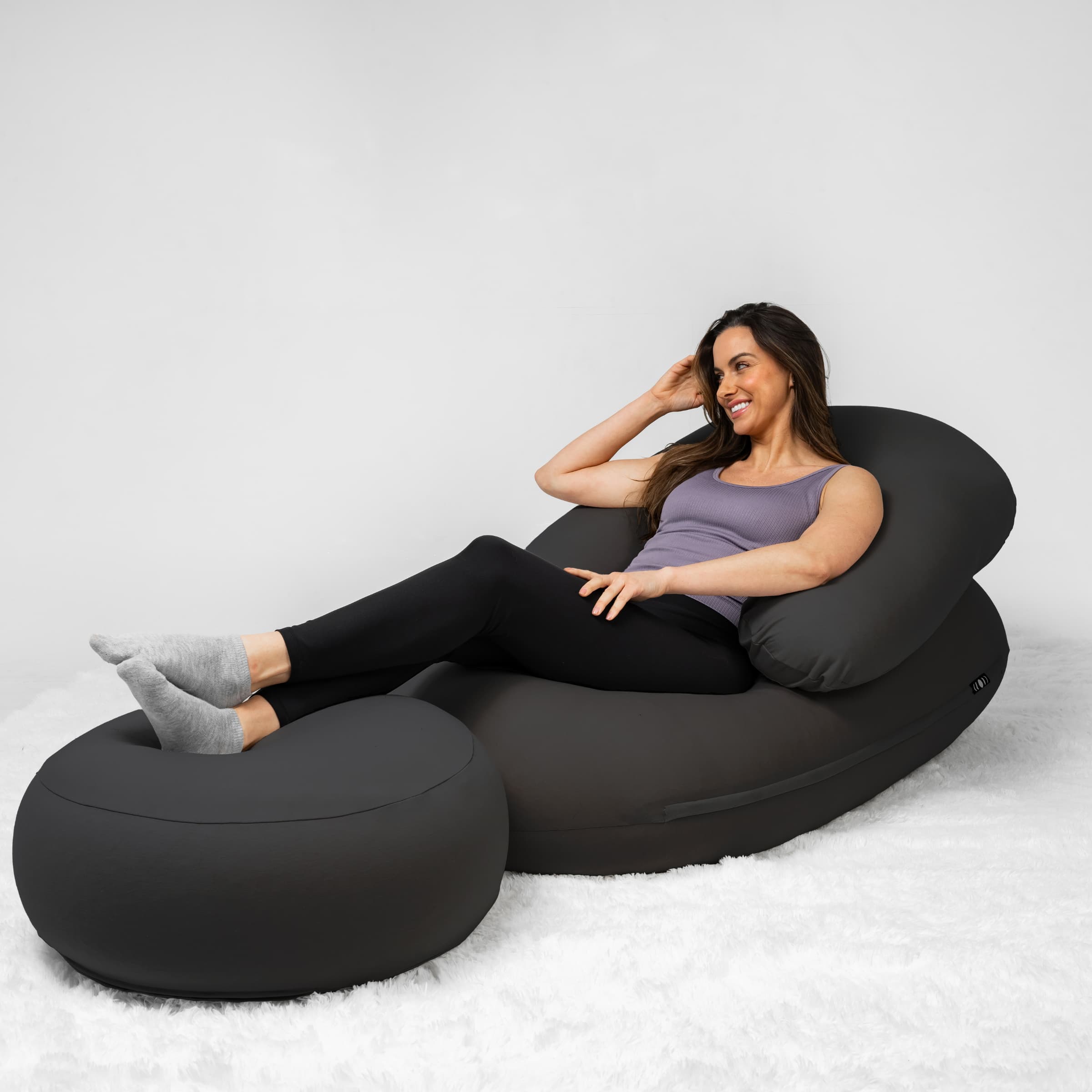 Moon Pod Bundle (Moon Pod + Backrest + Footrest)