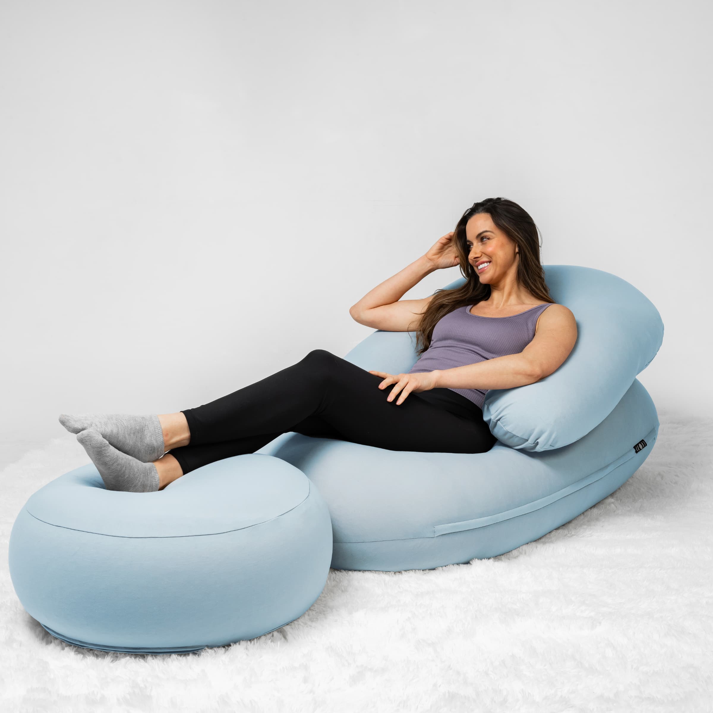 Moon Pod Bundle (Moon Pod + Backrest + Footrest)