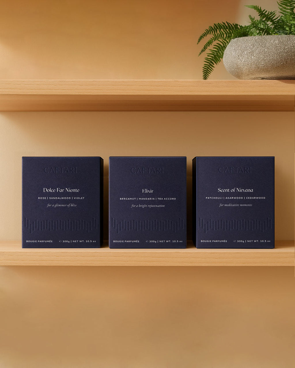 Caftari Signature Gift Set
